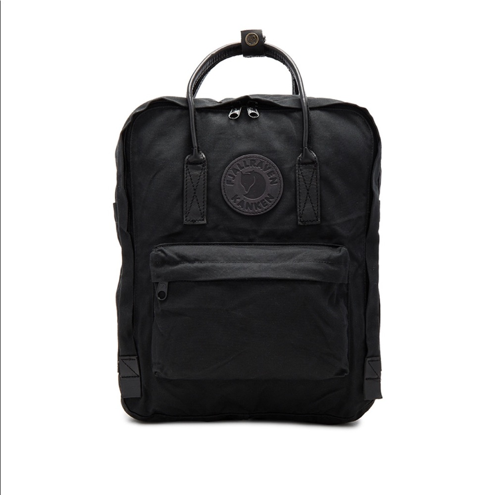 Kanken No. 2 in black